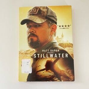 5 for $10!📀 Stillwater Movie DVD